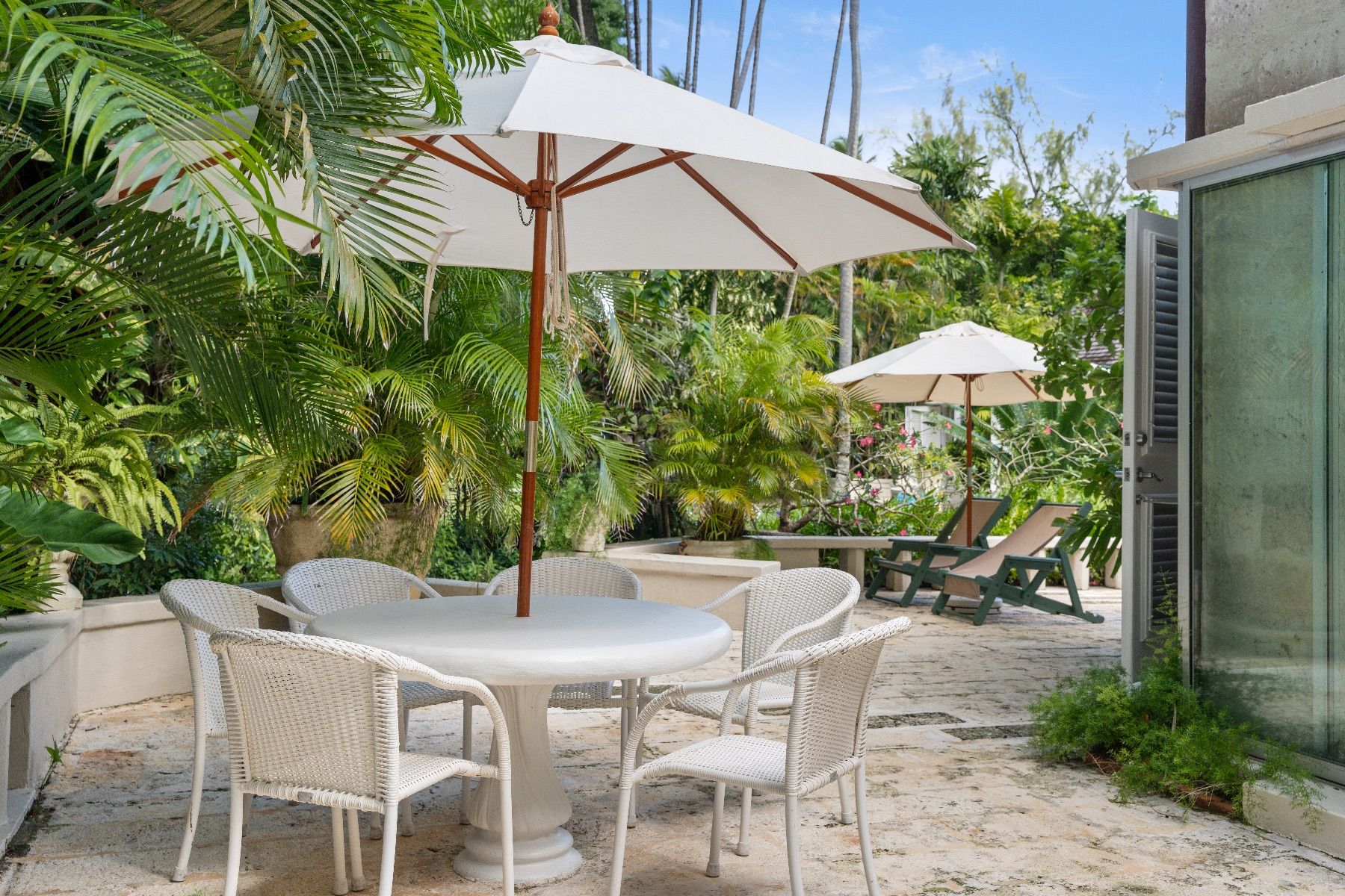 Heronetta Villa- Sandy Lane villa photo.
